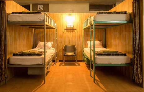 Dormitory Accommodation